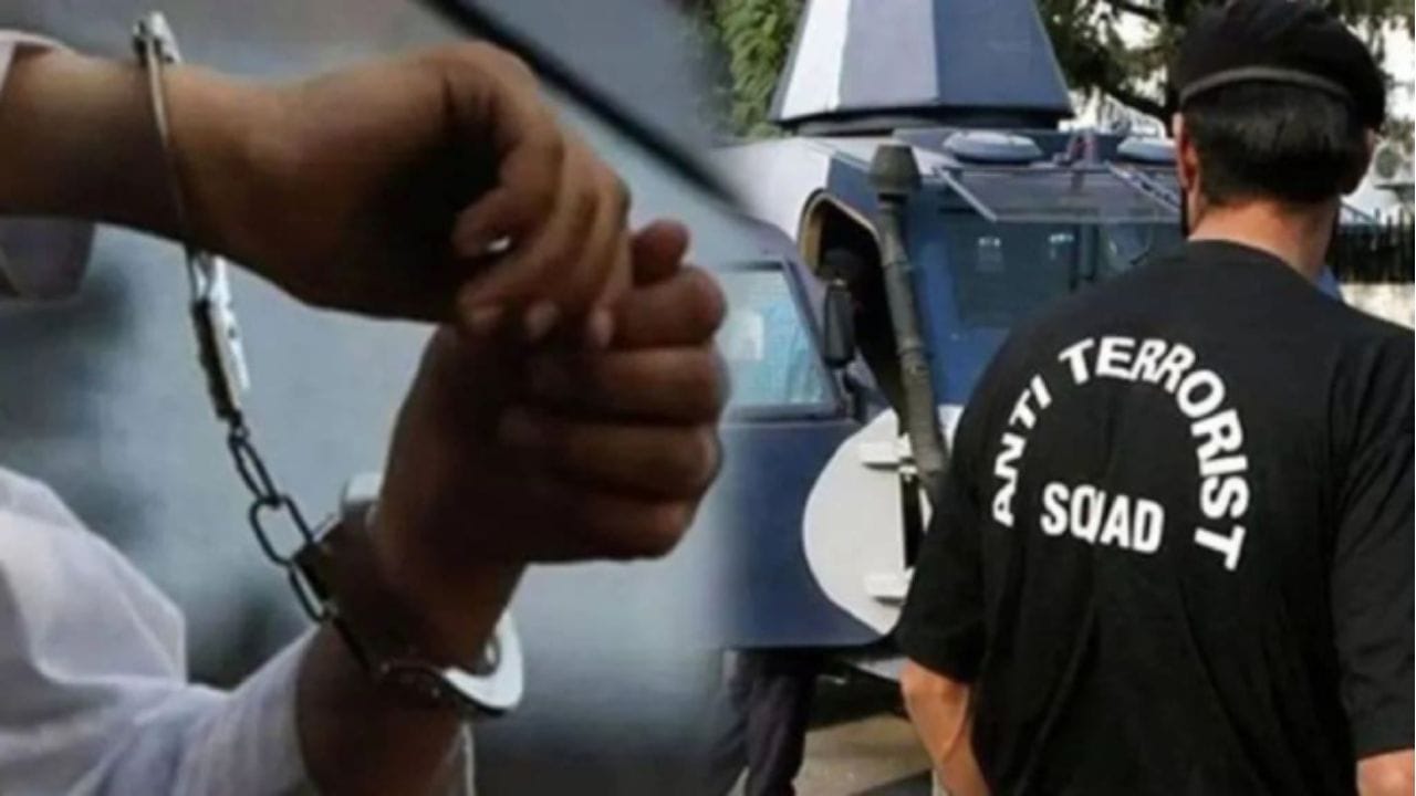 Mumbai News : मुंबईतल्या पडघाचं दहशतवादी कनेक्शन; एटीएसकडून ठाण्यात छापेमारी