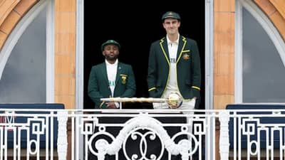 AUS vs SA WTC Final Live Streaming : भारतात सामन्याला किती वाजता सुरुवात होणार? जाणून घ्या