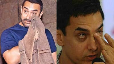 मी त्या नशेत..; आमिर खानला अश्रू अनावर, व्यक्त केली आयुष्यभराची खंत