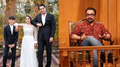 हिंदू महिलांशी लग्न, मुलांची नावं मात्र मुस्लीम..; ट्रोलिंगवर अखेर आमिरने सोडलं मौन