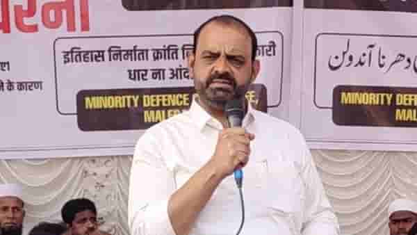 औरंगजेबाचे समर्थन करणं भोवलं, माजी आमदार आसिफ शेख यांच्या विरोधात गुन्हा दाखल