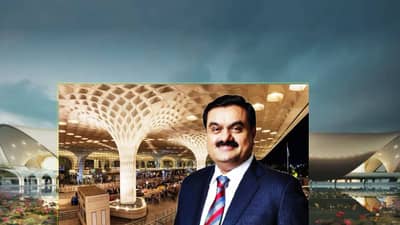 Gautam Adani : 1 अब्ज डॉलरची डील; मुंबई विमानतळाचं रुपडं पालटणार, काय आहे अदाणींचा मेगा प्लॅन?