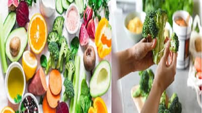 टोमॅटोपासून ब्रोकोलीपर्यंत... चमकदार त्वचेसाठी हे 5 पदार्थांचे आहारात करा समावेश