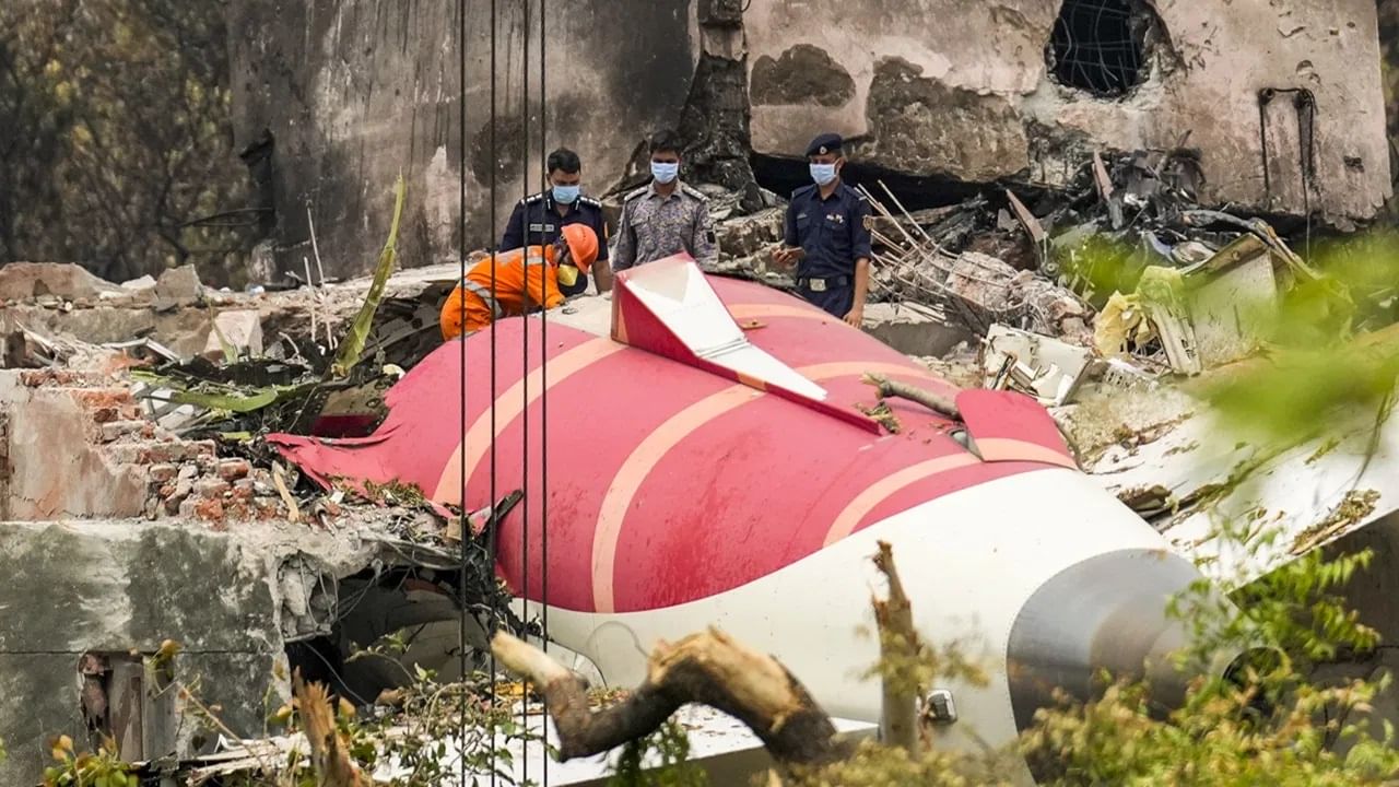 Ahmedabad Plane Crash: 270 प्रावाशांचा मृत्यू, 12 मृतदेह नातेवाईकांना सोपवले तर इतर...
