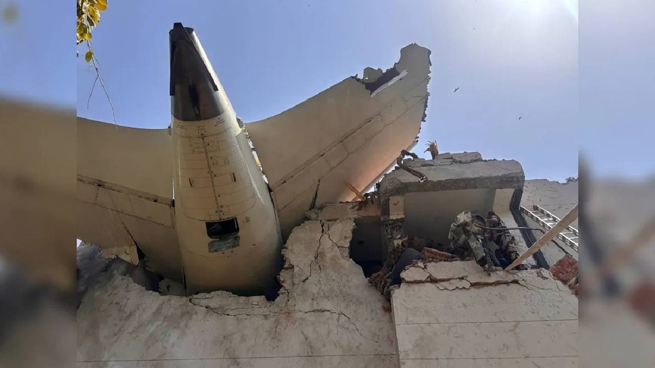 Ahmedabad Plane Crash : अहमदाबाद विमान अपघात ज्यामुळे झाला ते थ्रस्ट म्हणजे काय? थ्रस्टची भूमिका किती महत्त्वाची?