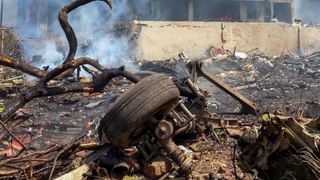 Air India Plane Crash :  242 प्रवाशांना लंडनला घेऊन निघालेलं प्लेन अहमदाबादेत क्रॅश, आतापर्यंत काय-काय घडलं?