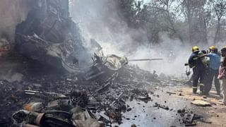 Share Market Crash : शेअर बाजार कोसळला, विमान दुर्घटनेनंतर इराण-इस्त्रायल युद्धाने स्टॉक मार्केटला भोवळ