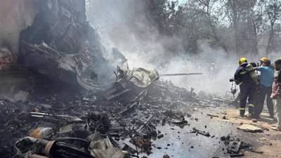 एअर इंडिया विमान अपघात विमा कंपनीसाठीही मोठा झटका, जाणून घ्या किती कोटी द्यावे लागणार