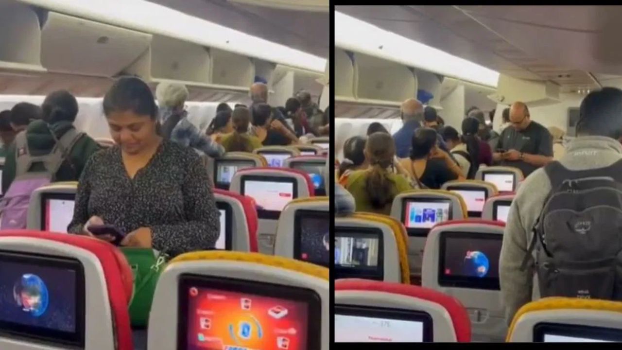 अमेरिकेवरुन मुंबईला येणाऱ्या विमानात तांत्रिक बिघाड, कोलकातामध्ये प्रवाशांना उतरवले