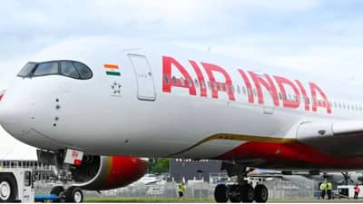 मोठी बातमी! अन् क्षणभर काळीज धडधडलं... अहमदाबादहून लंडनला जाणाऱ्या एअर इंडियाच्या विमानात पुन्हा काय घडलं? उड्डाण करावं लागलं रद्द