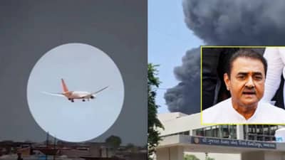 Air India Plane Crash : ते अजून गप्प का? विमान अपघाताप्रकरणी राष्ट्रवादीचे नेते प्रफुल्ल पटेल यांचा मोठा सवाल, त्या मौनावर उपस्थित केली शंका