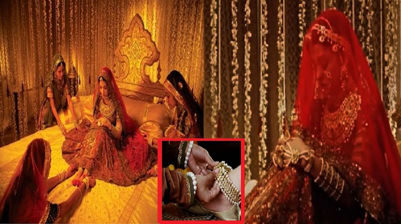 100 कोटींचा तो चित्रपट ज्यामध्ये अभिनेत्रीने घातले तब्बल 200 किलो सोन्याचे दागिने; तिच्या सुरक्षेसाठी होते 50 बॉडीगार्ड 100 कोटींचा तो चित्रपट ज्यामध्ये अभिनेत्रीने घातले तब्बल 200 किलो सोन्याचे दागिने; तिच्या सुरक्षेसाठी होते 50 बॉडीगार्ड