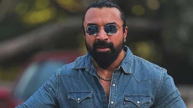 हाऊस अरेस्ट फेम एजाज खानवर बलात्काराचा आरोप; अभिनेत्रीच्या घरी जाऊन..