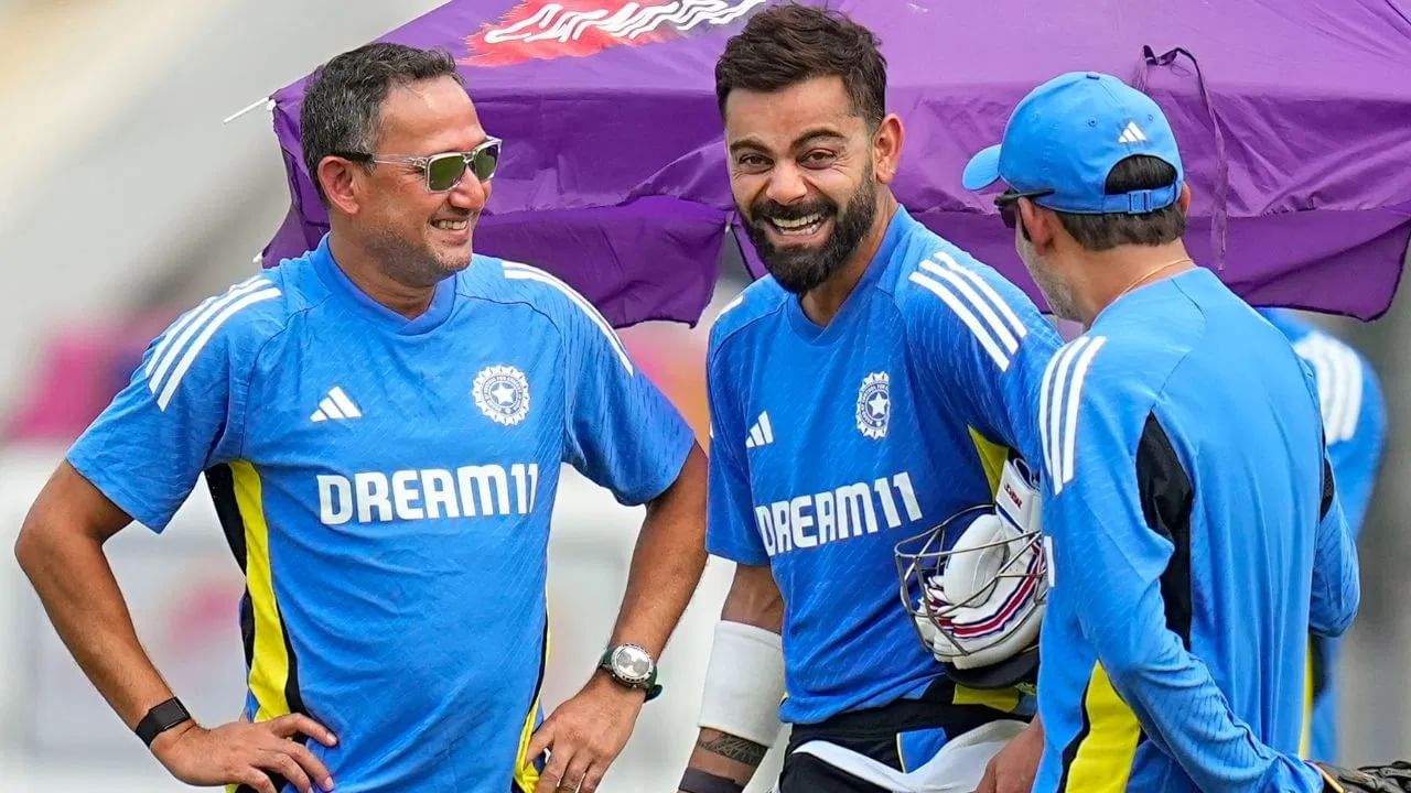 Team India : रोहित-विराटची निवृत्ती, आता निवड समिती अध्यक्ष अजित आगरकर यांचं काय होणार?