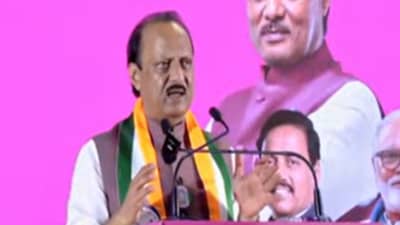 कोण म्हणतं मी सामाजिक न्याय विभागावर अन्याय केला?; अजितदादांनी थेट आकडेच दिले