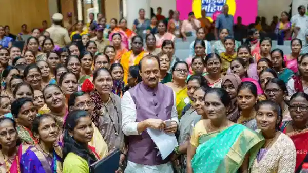 लाडकी बहीण योजनेचे पैसे बंद होणार का? अजित पवार यांनी अखेर सांगूनच टाकलं
