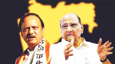 NCP : पांडुरंगाची इच्छा असली तर... आता राष्ट्रवादीच्या एकत्रि‍करणाची चर्चा, अमोल मिटकरींचा तो मोठा दावा काय?