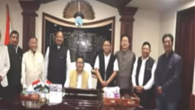 Ajit Pawar NCP : अजित पवारांना मोठा धक्का! 7 आमदारांनी सोडली साथ