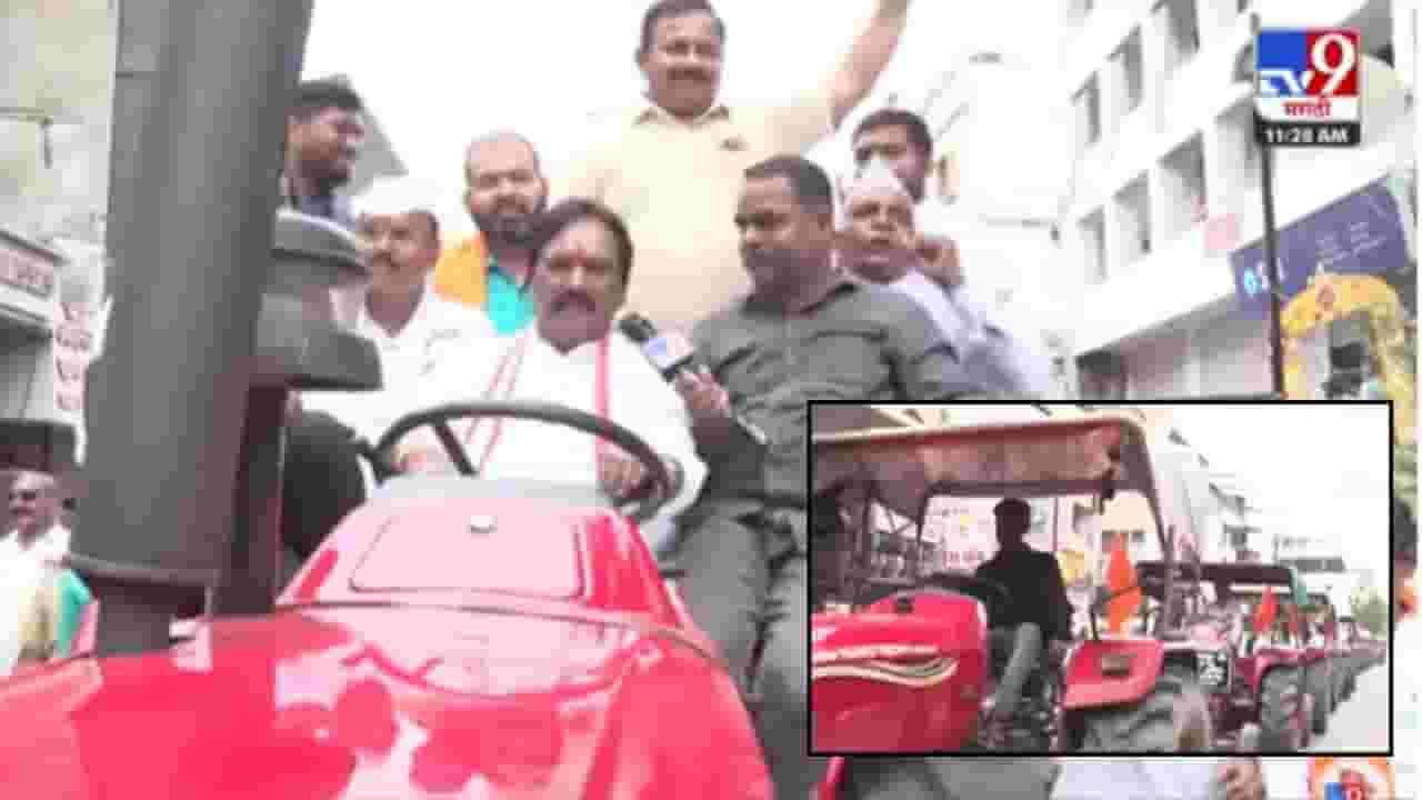 Ambadas Danve : सरकारने वादा खिलाफी केली आहे, अंबादास दानवेंची टीका