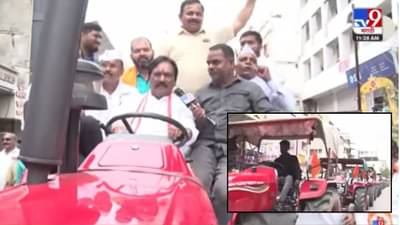 Ambadas Danve : सरकारने वादा खिलाफी केली आहे, अंबादास दानवेंची टीका