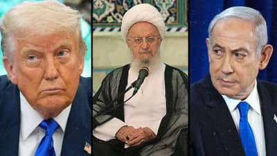 Iran Israel War : अशी कुठलीही कृती अल्लाहचा अनादर..., इराणचा मोठा मौलवी नासेर मकारेम शिराजीने काढला फतवा