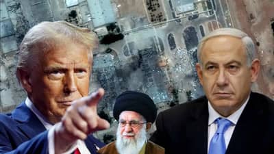 America Iran: ट्रम्प यांची चालच बदलली! आधी बॉम्ब टाकले मग खजिना उघडला, अमेरिका इस्रायललाच दगा देण्याच्या तयारीत