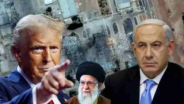 America Iran: ट्रम्प यांची चालच बदलली! आधी बॉम्ब टाकले मग खजिना उघडला, अमेरिका इस्रायललाच दगा देण्याच्या तयारीत