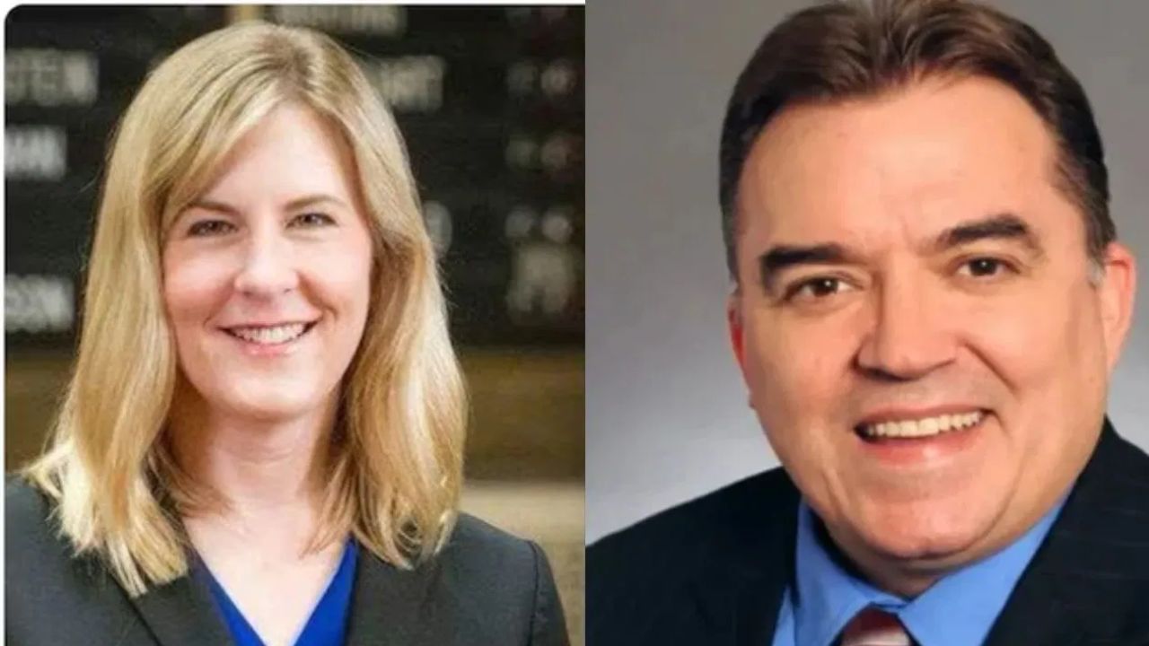 मोठी बातमी! खासदाराच्या घरात घुसून अंदाधुंद गोळीबार, महिला खासदारासह पतीचा मृत्यू