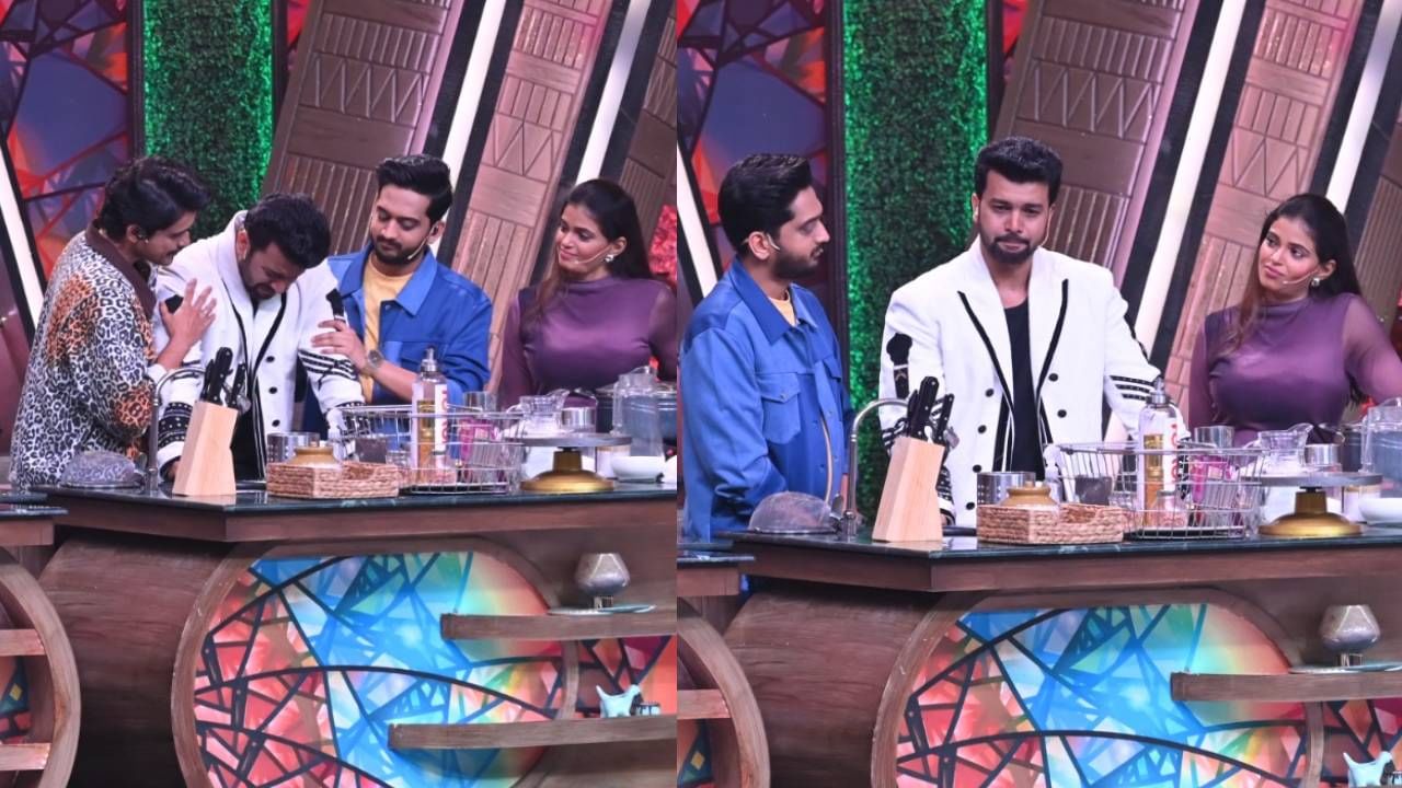 बाबांनी ते ऑफर लेटर फाडलं अन्..; 'ठरलं तर मग' मालिकेतल्या अर्जुनला अश्रू अनावर बाबांनी ते ऑफर लेटर फाडलं अन्..; 'ठरलं तर मग' मालिकेतल्या अर्जुनला अश्रू अनावर