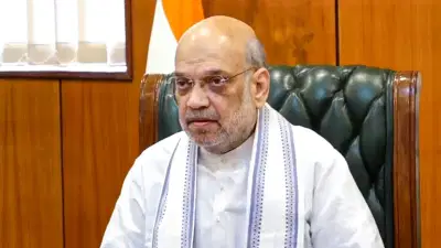 विमान अपघातातील मृतांचा आकडा किती? अमित शहा म्हणाले...