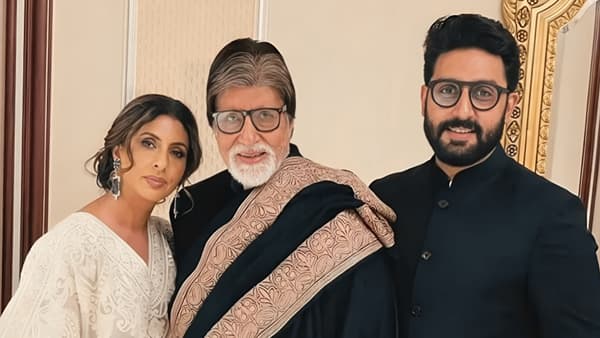 जया आणि मी ठरवलंय... अभिषेक की श्वेता? अमिताभ बच्चन यांची प्रॉपर्टी कोणाला मिळणार? बिग बींनी स्वत:च केला खुलासा