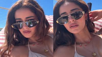 अनन्या पांडेने केली ओठांची सर्जरी?; फोटो सोशल मीडियावर व्हायरल, नेटकऱ्यांसह शाहरूखच्या लेकीनंही केली कमेंट