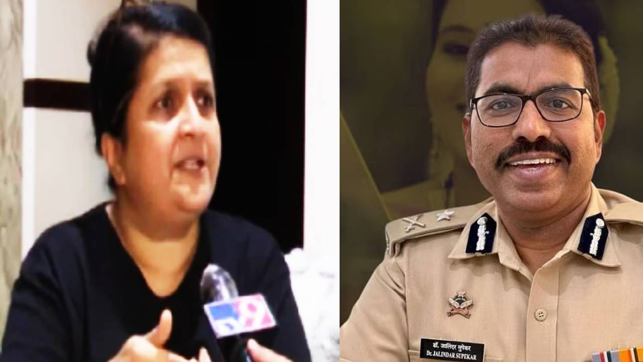 एक तोळा सोनं, लय भारी मिठाई, जेलर नातेवाईक... अमरावतीच्या तुरुंगात काय काय घडलं? दमानियांच्या आरोपाने सुपेकर अधिकच गोत्यात?