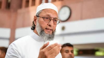 Asaduddin Owaisi : PAK वर तुटून पडणारे ओवैसी PM मोदींनी निमंत्रण देऊनही त्यांना भेटायला का गेले नाहीत?