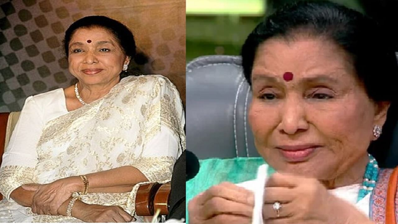 3 महिन्यांच्या प्रेग्नंट असताना आशा भोसलेंनी केला होता आत्महत्येचा प्रयत्न; खाल्ल्या होत्या झोपेच्या गोळ्या