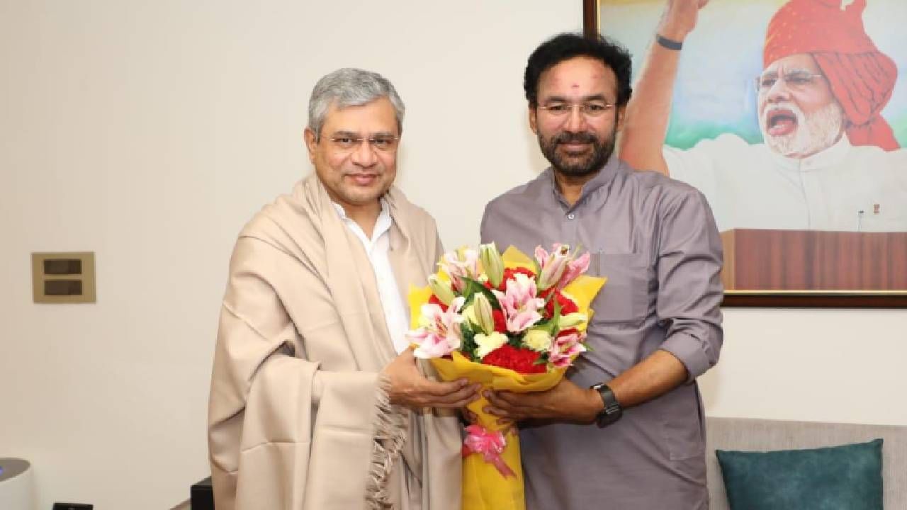 अश्विनी वैष्णव आणि जी किशन रेड्डी यांच्यात महत्त्वाची बैठक, भारतात लवकरच MEMU ट्रेन, नेमकी विशेषता काय?