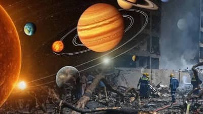 ज्योतिषशास्त्रात अपघातासाठी कोणत्या ग्रहांना धरलं जातं जबाबदार? कसं वाचावं आणि काय उपाय? ते जाणून घ्या