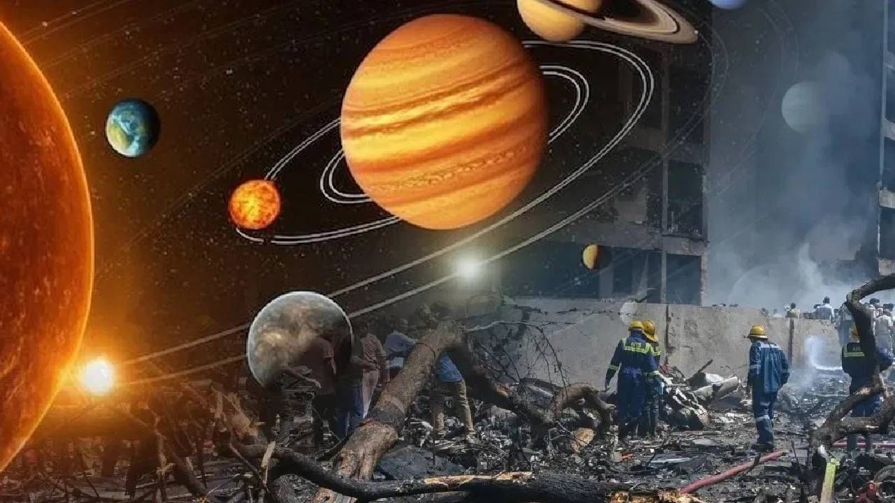 ज्योतिषशास्त्रात अपघातासाठी कोणत्या ग्रहांना धरलं जातं जबाबदार? कसं वाचावं आणि काय उपाय? ते जाणून घ्या