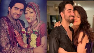 त्याला जाणीवच नव्हती की, मी घर कसं चालवत होते आयुष्मान खुरानाबद्दल पत्नीचा मोठा खुलासा