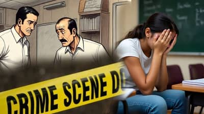 मुंडेंसोबत आरोपीचा फोटो, क्षीरसागरांवर गंभीर आरोप, बीडच्या विनयभंग प्रकरणाची A टू Z  माहिती!