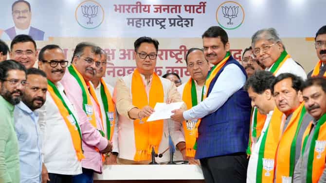 भाजपचा नवा प्रदेशाध्यक्ष कोण? या बड्या नेत्याचं नाव निश्चित, उद्या नावाची घोषणा होणार!