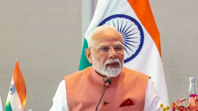 8 दिवस, 5 देश आणि ब्रिक्स शिखर संमेलन, 2 ते 9 जुलैपर्यंत पंतप्रधान नरेंद्र मोदींचा असा आहे दौरा