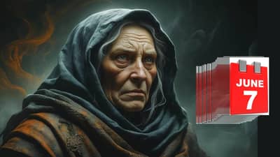 Baba Vanga Prediction : 7 जूननंतर मोठा विनाश! बाबा वेंगाची ती भयावह भविष्यवाणी काय?