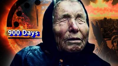 Baba Vanga Prediction : 900 दिवसांनी जगात ते घडणार, ज्याची कोणी केली नसेल कल्पना; बाबा वेंगाचे ते भाकीत काय?