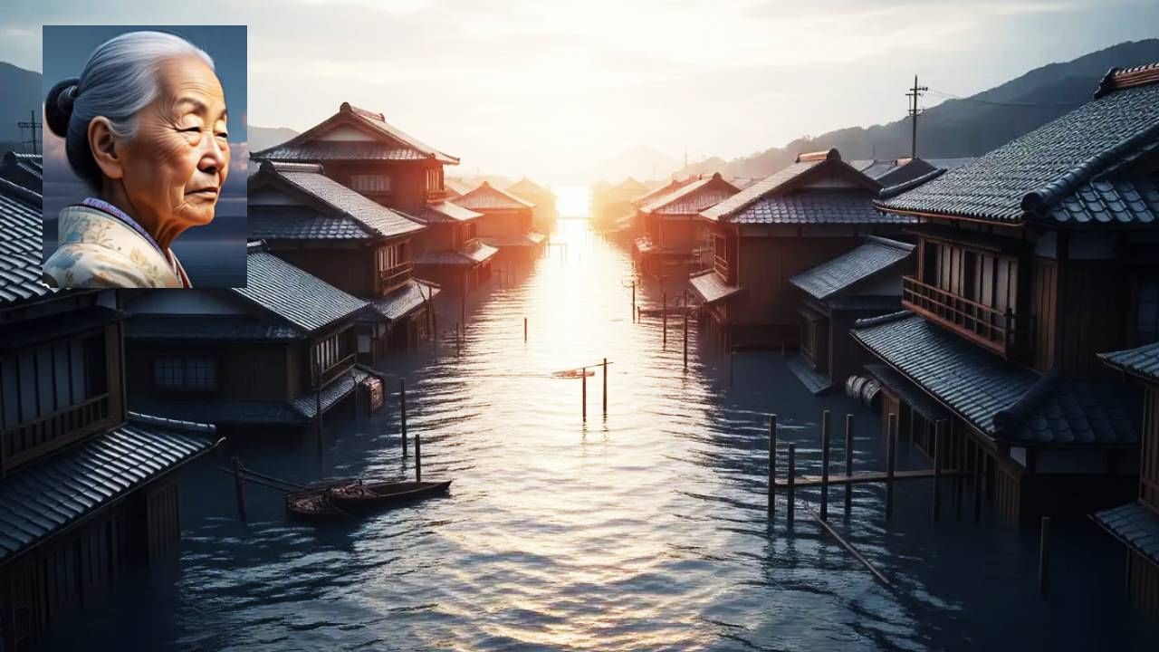 Baba Vanga Prediction : शहरांना समुद्र गिळणार, पोटात गोळा आणणारे बाबा वेंगाचे काय ते भाकीत