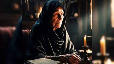 Baba Vanga Prediction : केवळ 15 दिवस...मग सगळंच काही बदलणार...बाबा वेंगाचे ते झोप उडवणारे भाकीत काय?