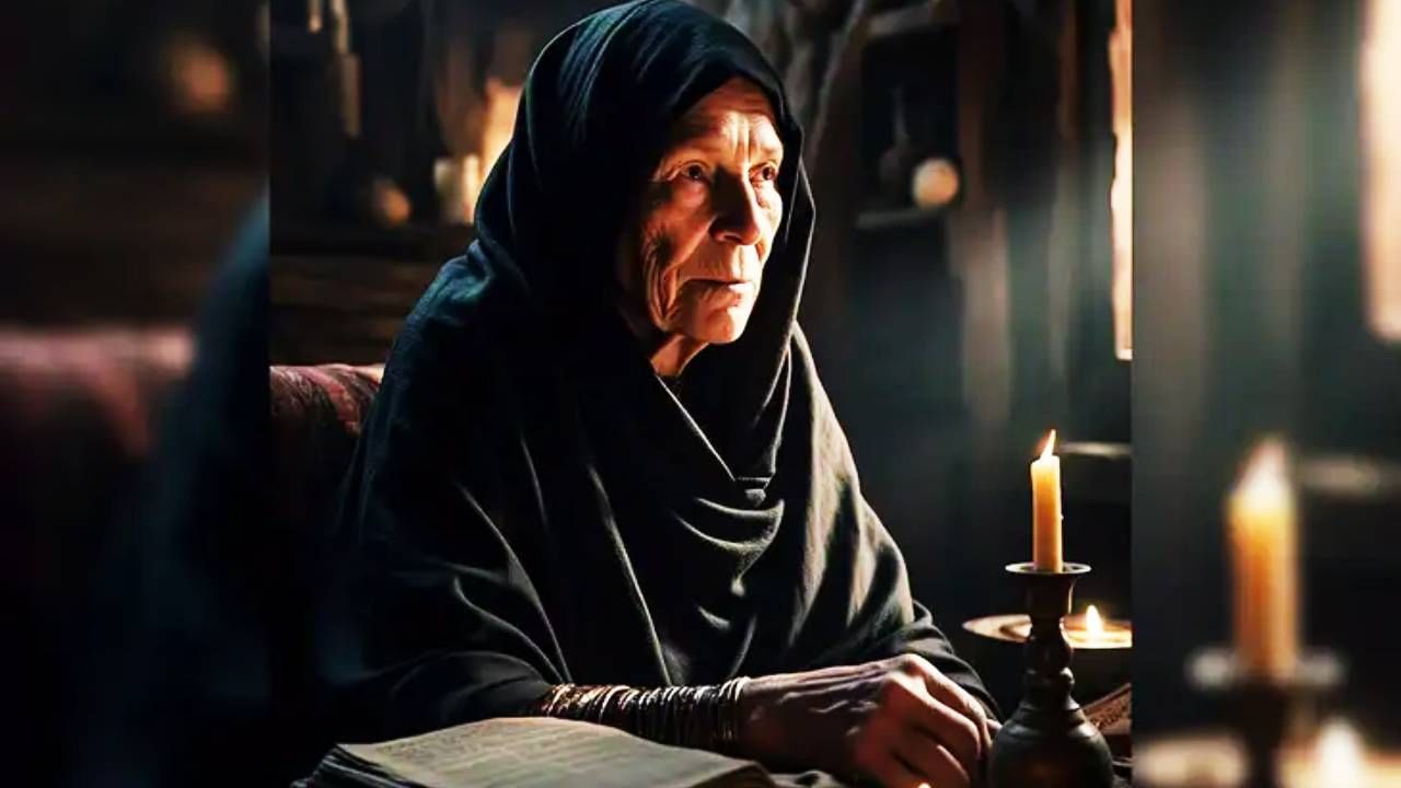 Baba Vanga Prediction : केवळ 15 दिवस...मग सगळंच काही बदलणार...बाबा वेंगाचे ते झोप उडवणारे भाकीत काय? Baba Vanga Prediction : केवळ 15 दिवस...मग सगळंच काही बदलणार...बाबा वेंगाचे ते झोप उडवणारे भाकीत काय?