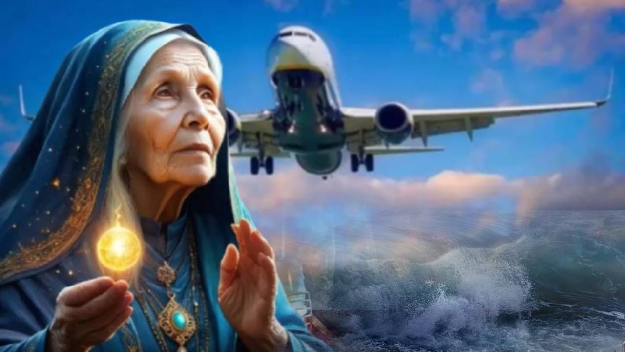 नव्या बाबा वेंगाच्या भविष्यवाणीने जग हादरलं, 80 टक्के फ्लाइट्स बुकिंग रद्द, या देशात यायला पर्यटक टरकले; 5 जुलै रोजी काय होणार? नव्या बाबा वेंगाच्या भविष्यवाणीने जग हादरलं, 80 टक्के फ्लाइट्स बुकिंग रद्द, या देशात यायला पर्यटक टरकले; 5 जुलै रोजी काय होणार?