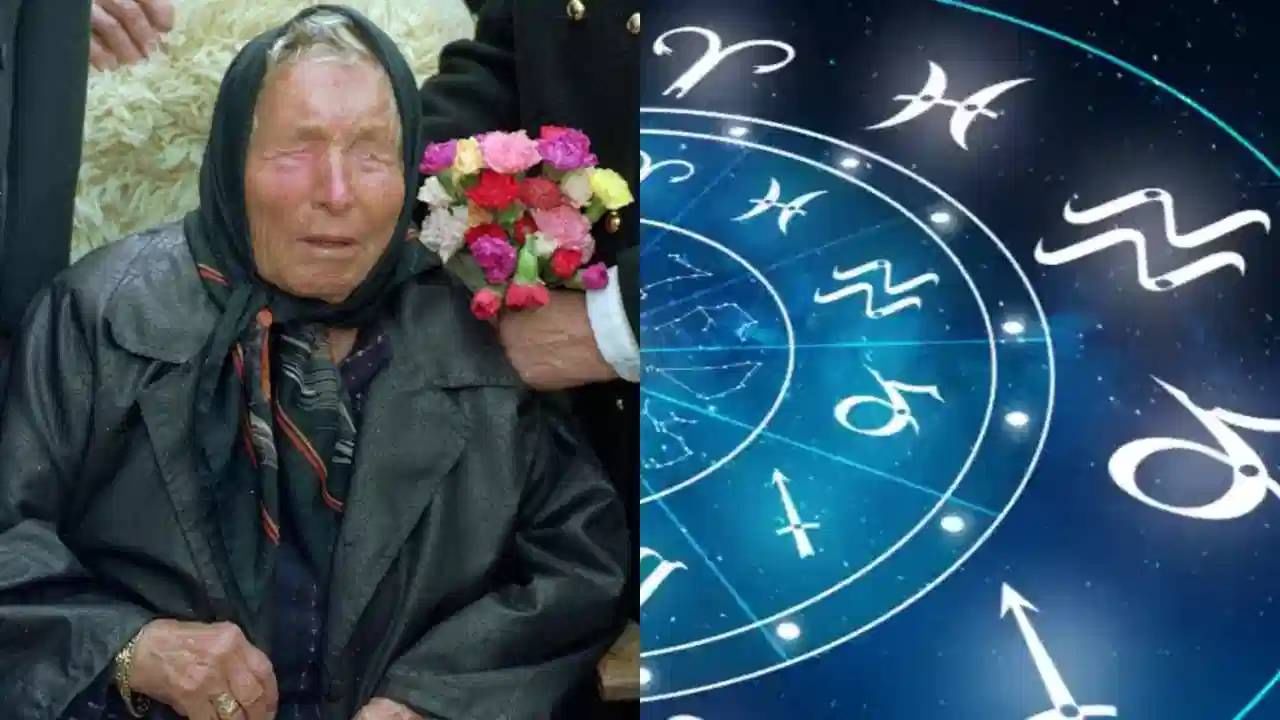 Baba Vanga Prediction: ग्रहांच्या हालचालींमुळे जुलै महिन्यात येणार मोठ संकट, बाबा वेंगाची ती भीतीदायक भविष्यवाणी ठरणार खरी? Baba Vanga Prediction: ग्रहांच्या हालचालींमुळे जुलै महिन्यात येणार मोठ संकट, बाबा वेंगाची ती भीतीदायक भविष्यवाणी ठरणार खरी?