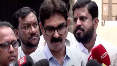 Bala Nandgaonkar : दोनदा युतीचा प्रस्ताव घेऊन गेलात, आता तिसऱ्यांदा...बाळा नांदगावकरांची पहिली प्रतिक्रिया